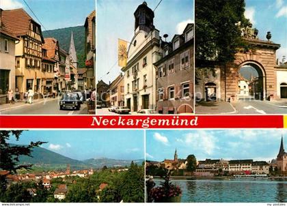 Neckargemuend