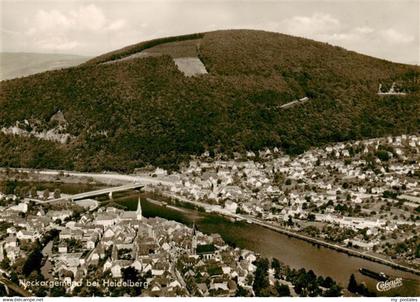 Neckargemuend Fliegeraufnahme