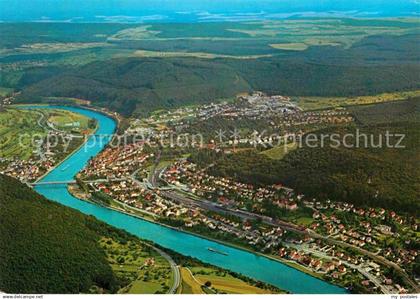 Neckargemuend Fliegeraufnahme