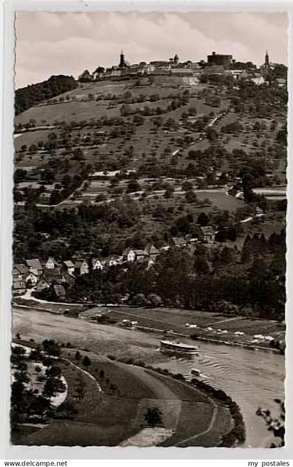 Neckargemuend ilsberg