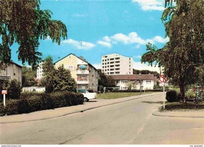 Amorbach Neckarsulm BW Blick zum Reichertsberg