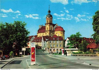 Neckarsulm BW Stadtpfarrkirche