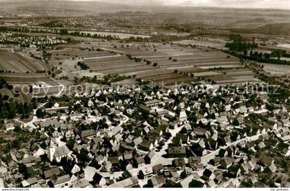 Obereisesheim Neckarsulm Fliegeraufnahme