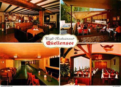 Breyell Nettetal Cafe Restaurant Quellensee