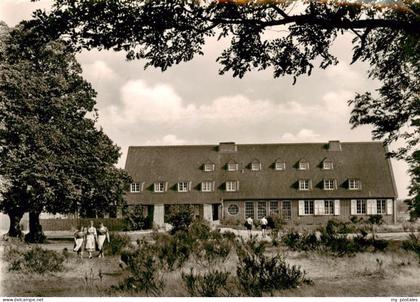 Hinsbeck Nettetal Jugendherberge Vierlinden