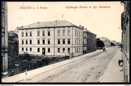 F6730 - Neu Ulm - Realschule - Druck Reinicke & Rubin