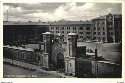 Friedens-Kaserne Neu-Ulm