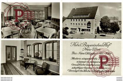 HOTEL BAYERISCHER HOF NEU ULM