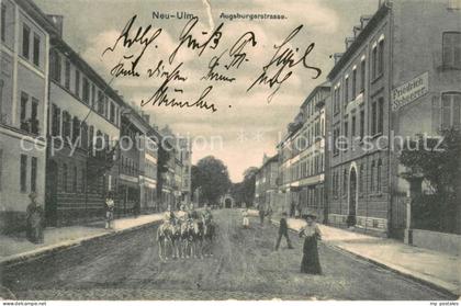 Neu-Ulm Augsburgerstrasse