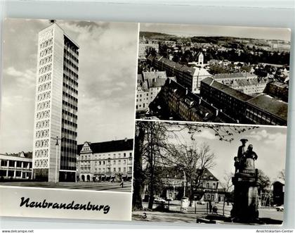 39973688 - Neubrandenburg , Meckl