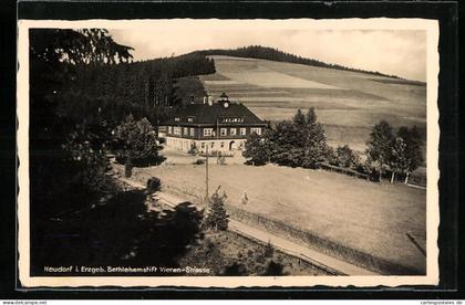 AK Neudorf /Erzgeb., Bethlehemstift Vieren-Strasse