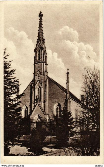 CPA Neuendettelsau - Anstaltkirche GERMANY (962958)