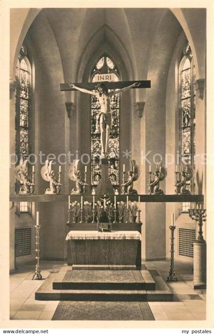 Neuendettelsau Altar der Anstaltskirche