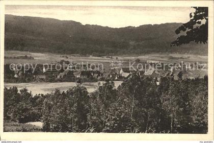 Neuendettelsau Dorf Engelthal Nonnenberg