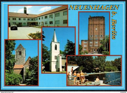 F1070 - TOP Neuenhagen - Bild und Heimat Reichenbach Qualitätskarte