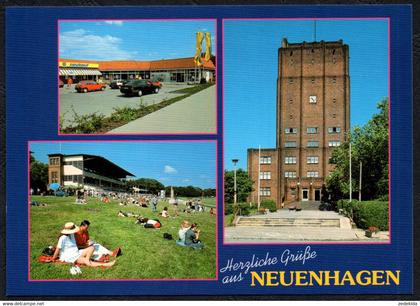F1071 - TOP Neuenhagen - Bild und Heimat Reichenbach Qualitätskarte