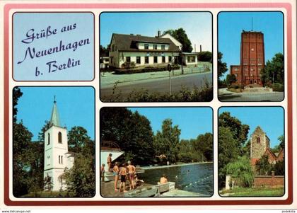 I2898 - Neuenhagen bei Berlin - Bild und Heimat Reichenbach Qualitätskarte