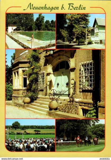 I2899 - TOP Neuenhagen bei Berlin - Bild und Heimat Reichenbach Qualitätskarte