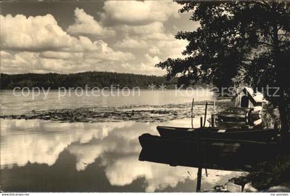 Neuglobsow Am Dagow See