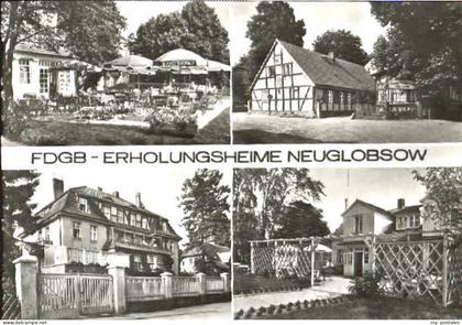 Neuglobsow Erholungsheim