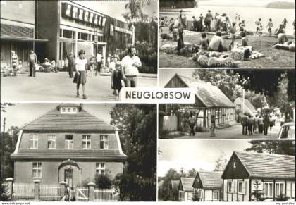 Neuglobsow  x 1980