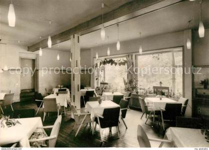 Neukirch Lausitz Georgenbad Speisesaal
