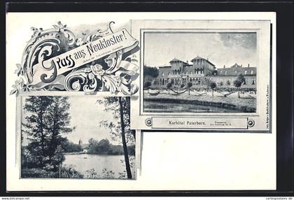 AK Neukloster, Kurhotel Paterborn, Seepartie