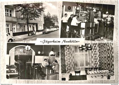 Berlin-Neukölln - Jägerheim