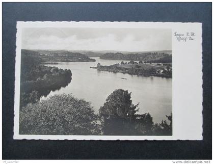 Ehemalige Deutsche Gebiete Neumark Lagow. Sonderstempel. Kurt Bellach Guben