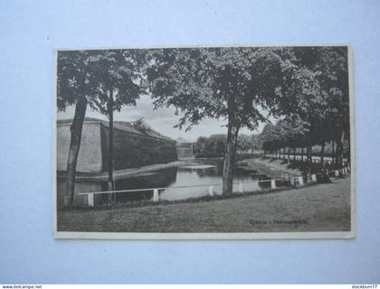 KÜSTRIN   ,  schöne Karte  um 1930