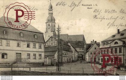 NEUMARK I S MARKT