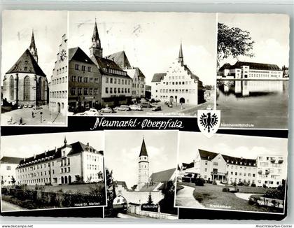 38047813 - Neumarkt , Oberpf