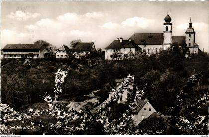 CPA Erholungsheim Sulzburg bei Neumarkt in der Oberpfalz GERMANY (1031281)