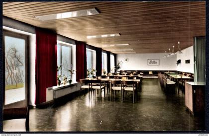 G4434 - Neumarkt in der Oberpfalz - Erholungsheim Sulzbürg - Landpost Landpoststempel über Neumarkt