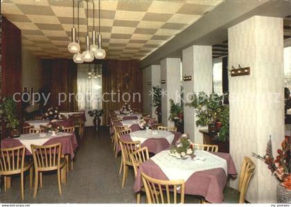 Neumarkt Oberpfalz Nuernberger Hof Speisesaal