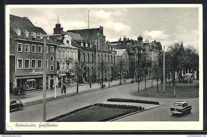 AK Neumünster, Grossflecken