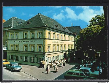 AK Altötting, Gasthof Scharnagl, Neuöttingerstrasse 2
