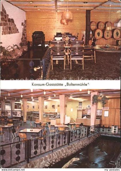 Guehlen Glienicke Gaststaette Boltenmuehle