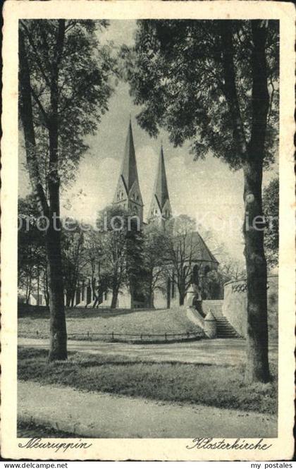 Neuruppin Klosterkirche