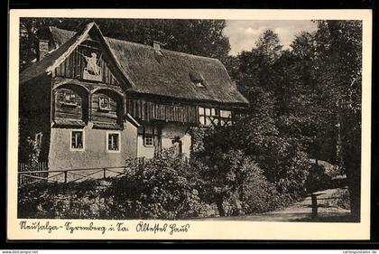 AK Neusalza-Spremberg i. Sa., Ältestes Haus