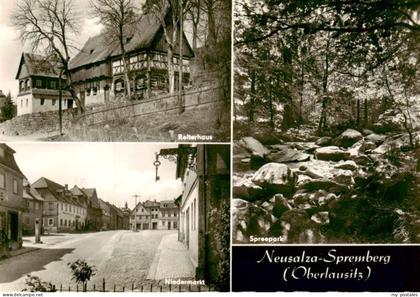Neusalza-Spremberg Reiterhaus Niedermarkt Spreepark