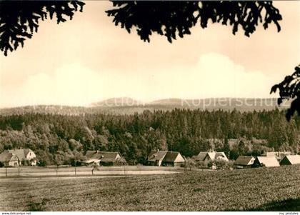Sonneberg Neusalza-Spremberg Panorama