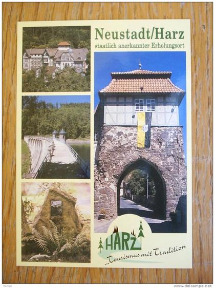 Neustadt am Harz    VF  D17914