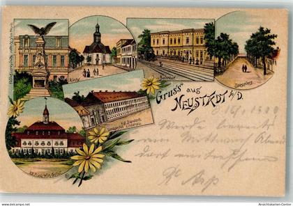 13549079 - Neustadt Dosse