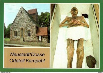 H8884 - TOP Kampehl Neustadt Dosse Kahlputz  - Bild und Heimat Reichenbach
