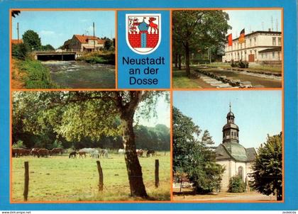I5952 - TOP Neustadt Dosse - Verlag Bild und Heimat Reichenbach