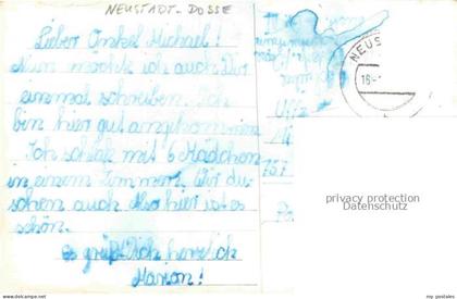 Neustadt Dosse Brandenburg Gebaeude