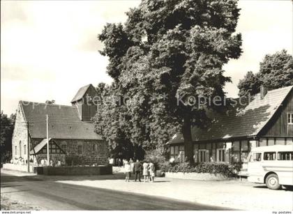 Neustadt Dosse Wehrkirche
