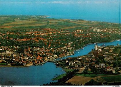 Neustadt Holstein Fliegeraufnahme