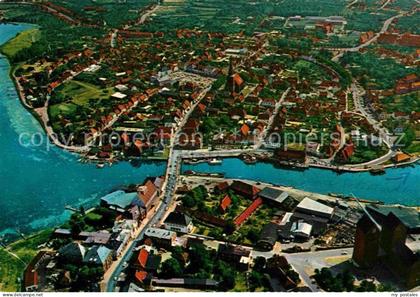 Neustadt Holstein Fliegeraufnahme